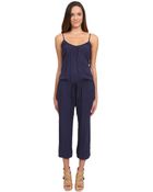 Tysa Claudette Jumpsuit - Lyst