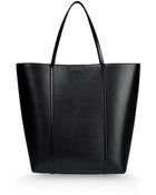 Dolce & Gabbana Large Leather Bag - Lyst
