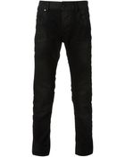 Diesel 'Sleenker' Skinny Jeans - Lyst