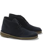 Club Monaco Clarks Desert Boot - Lyst