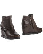 Zamagni Ankle Boots - Lyst