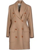 Jean Paul Gaultier Coat - Lyst