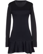 Isabel Marant Short Dress - Lyst