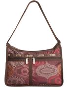 Lesportsac Deluxe Everyday Bag - Lyst