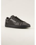Dolce & Gabbana Laceup Sneakers - Lyst