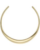 Michael Kors Gold-Tone Choker - Lyst