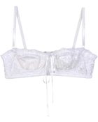 Dolce & Gabbana Bra - Lyst