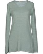 Massimo Alba Jumper - Lyst