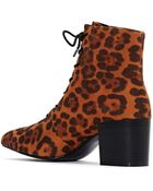 Nasty Gal Shoe Cult For The Love Of Mod Boot - Lyst