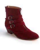 Modern Vice Jasper Ankle Boots - Lyst