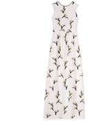 Tory Burch Taya Gown - Lyst
