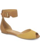 Franco Sarto Adonia Two Piece Sandals - Lyst