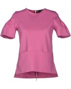 DSquared2 T-Shirt - Lyst