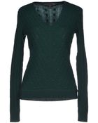 Ralph Lauren Black Label Sweater - Lyst