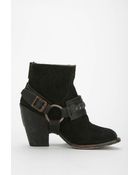 Freebird by Steven El Paso Heeled Ankle Boot - Lyst