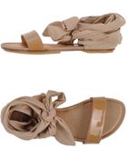 High Sandals - Lyst
