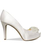 Nine West Cassedi Platform Evening Pumps - Lyst