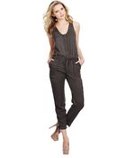 Free People Utilitarian Jumpsuit - Lyst