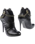 Guess Ankle Boots - Lyst
