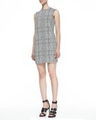 Theory Adraya Rhythm Shift Dress - Lyst