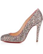 Christian Louboutin Ron Ron - Lyst