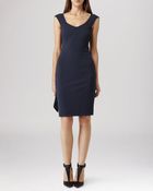 Reiss Dress - Garbo - Lyst