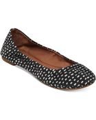 Lucky Brand Emmie Flats - Lyst