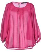Liu Jo Blouse - Lyst