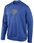 Nike Mens Crew-neck Florida Gators Ko Sweatshirt - Lyst