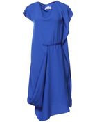 Maison Margiela 3/4 Length Dress - Lyst
