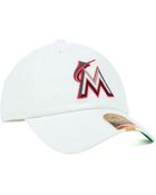 47 Brand Miami Marlins Shiver Franchise Cap - Lyst