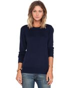 Rag & Bone Natalie Sweater - Lyst