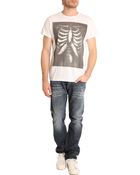Diesel Lakop Faded Slim Fit Jeans - Lyst