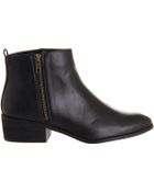 Office Marvin Side Zip - Lyst