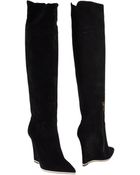 Le Silla Boots - Lyst