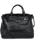 Balenciaga Frame Weekend Bag - Lyst