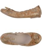 Alviero Martini 1a Classe Ballet Flats - Lyst