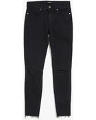 J Brand Midrise Super Skinny Jean - Lyst