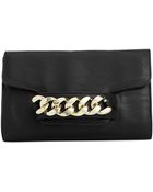 Steve Madden Bkatch Chain Clutch - Lyst