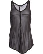 Isabel Marant Top - Lyst