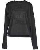 Pinko Sweatshirt - Lyst
