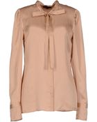 John Richmond Shirt - Lyst