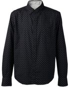 Rag & Bone 'Davies' Print Shirt - Lyst