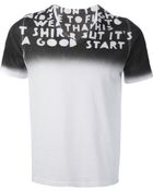 Maison Martin Margiela Printed T-Shirt - Lyst