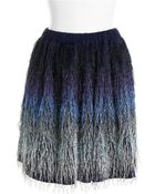 Julien David Skirt - Lyst