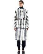 Lanvin Womens Mink Fur Coat - Lyst