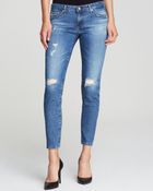 Ag Adriano Goldschmied Jeans - Stilt Skinny In Riot - Lyst