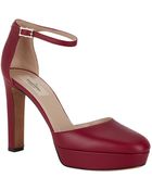 Valentino Cult 100 Leather Pump - Lyst