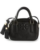 Tory Burch Mini Thea Satchel - Lyst