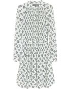 Mulberry Mira Dress - Lyst